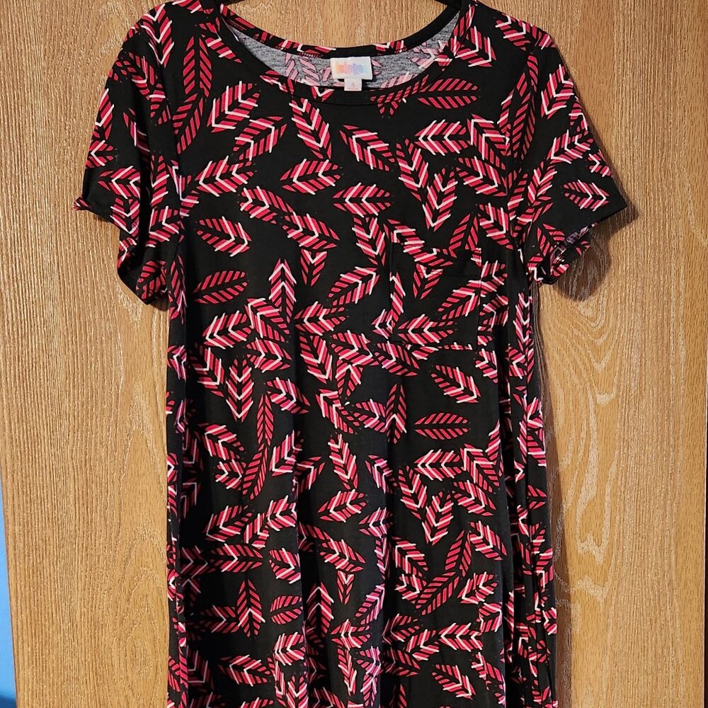 Lula Roe Carly Dress